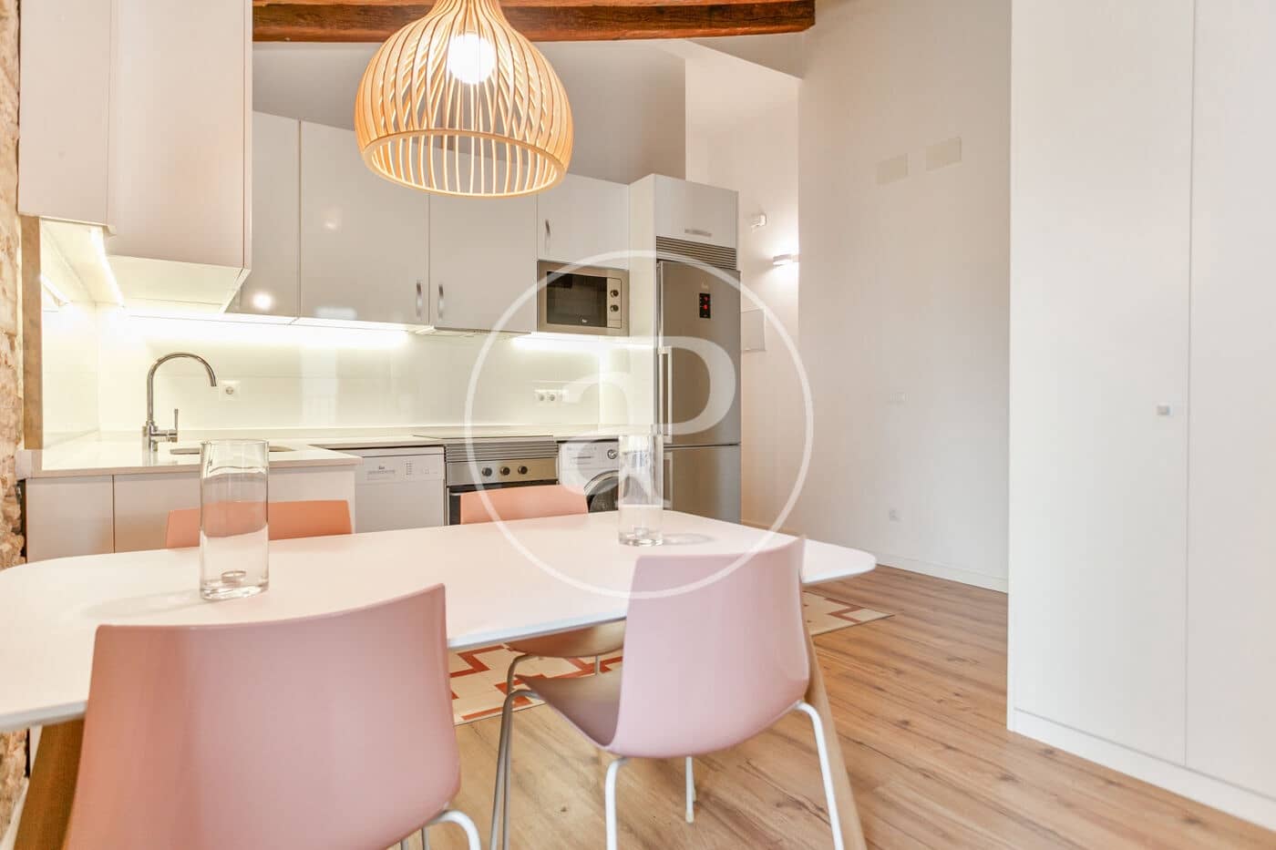 1 bedroom Apartment for rent in Valencia city - € 1,300 (Ref: 9197976)