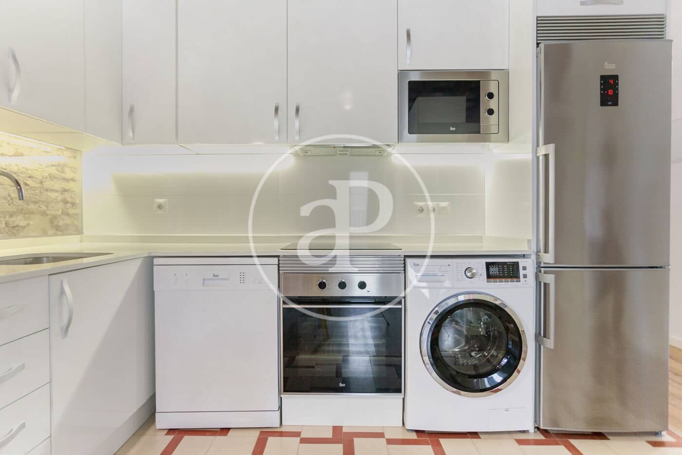 1 bedroom Apartment for rent in Valencia city - € 1,300 (Ref: 9197976)