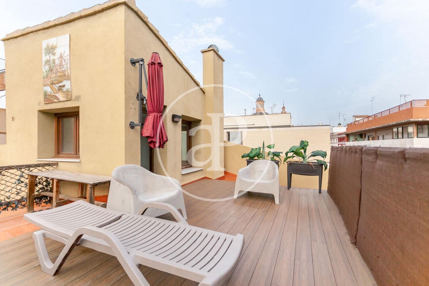 1 bedroom Apartment for rent in Valencia city - € 1,300 (Ref: 9197976)