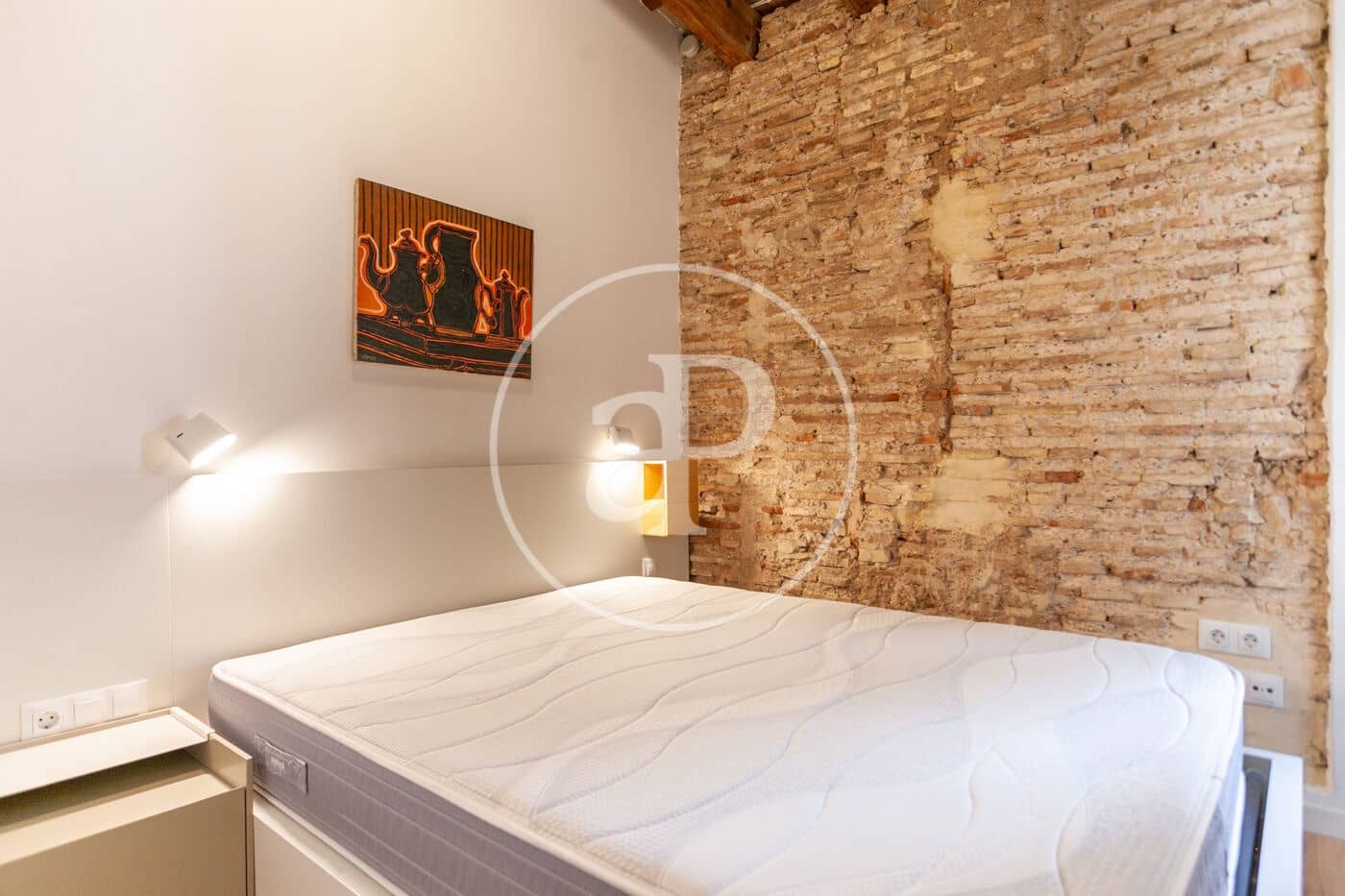 1 bedroom Apartment for rent in Valencia city - € 1,300 (Ref: 9197976)