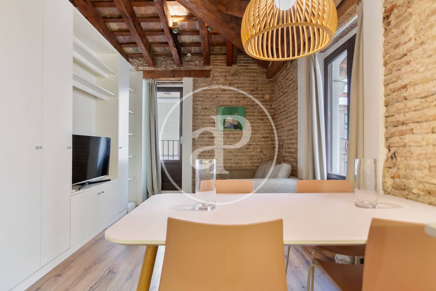 1 bedroom Apartment for rent in Valencia city - € 1,300 (Ref: 9197976)