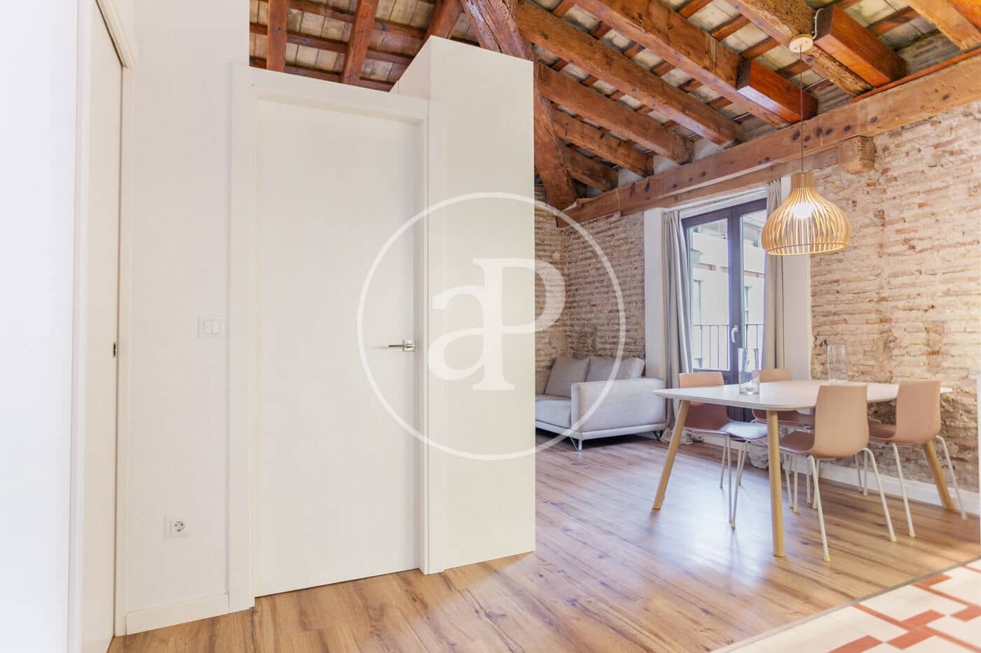1 bedroom Apartment for rent in Valencia city - € 1,300 (Ref: 9197976)