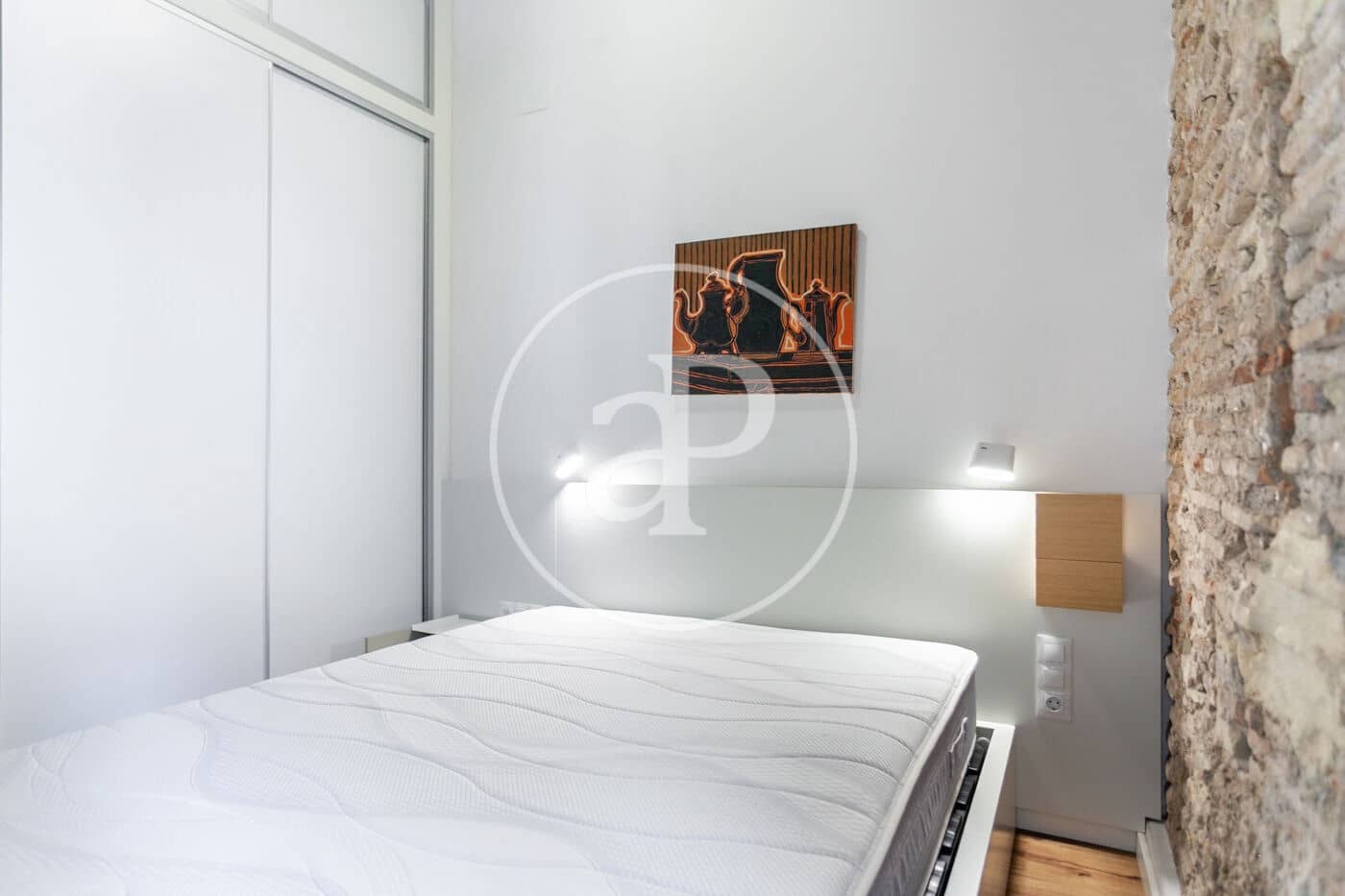 1 bedroom Apartment for rent in Valencia city - € 1,300 (Ref: 9197976)