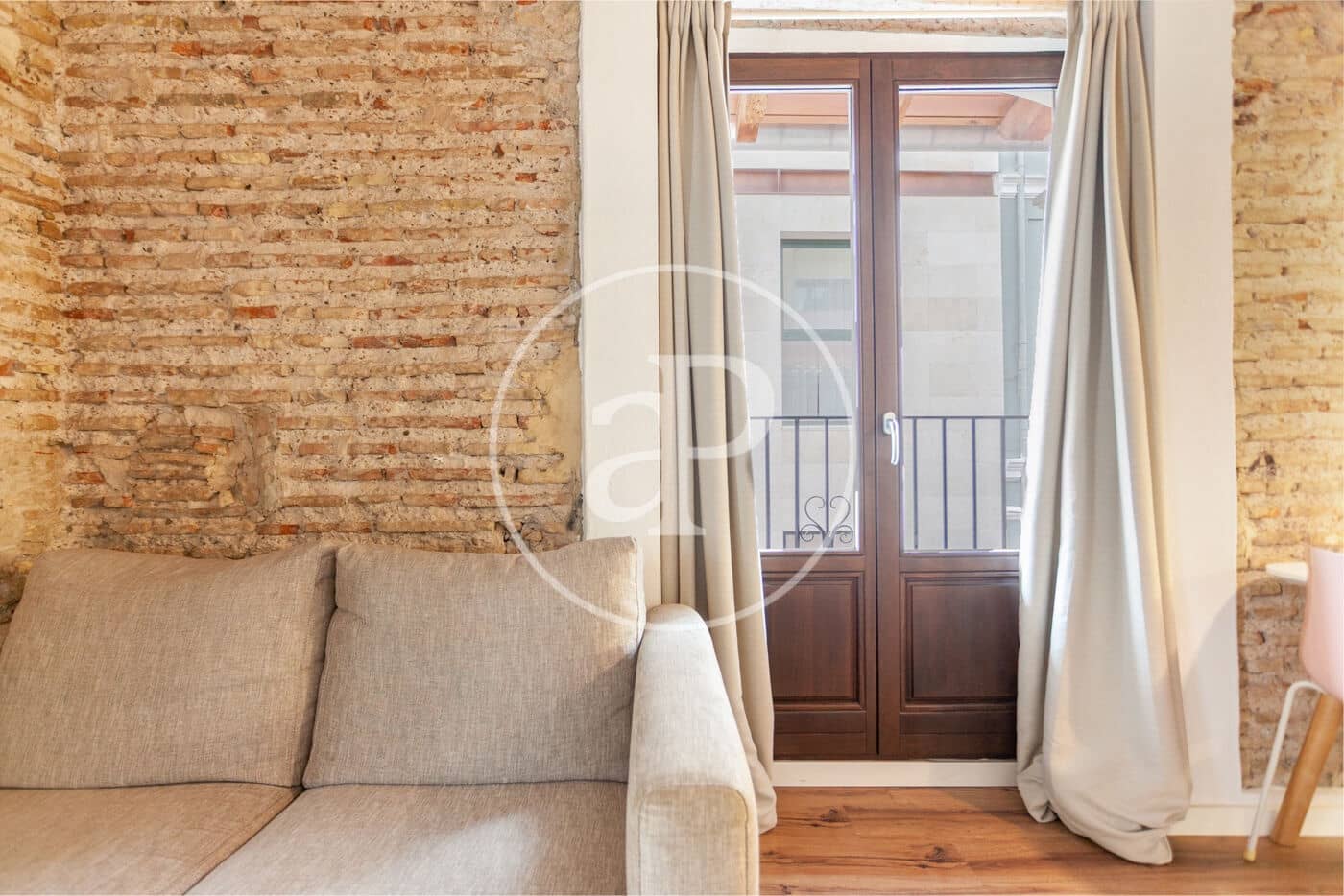 1 bedroom Apartment for rent in Valencia city - € 1,300 (Ref: 9197976)
