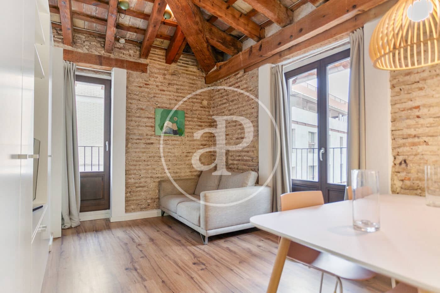 1 bedroom Apartment for rent in Valencia city - € 1,300 (Ref: 9197976)