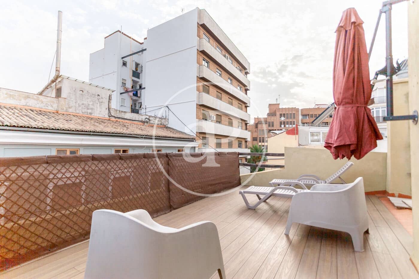 1 bedroom Apartment for rent in Valencia city - € 1,300 (Ref: 9197976)