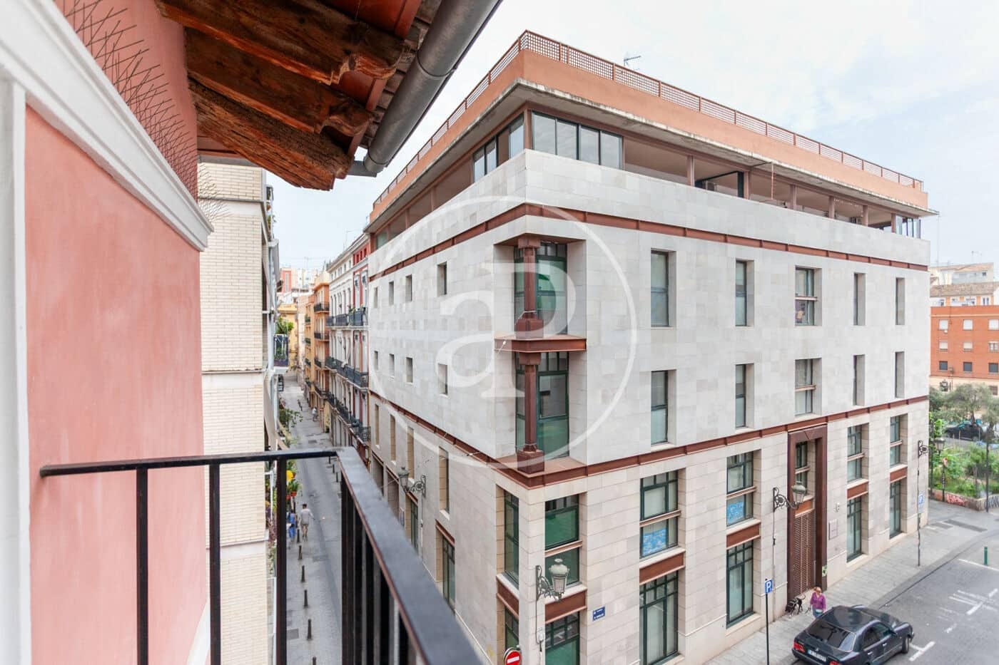 1 bedroom Apartment for rent in Valencia city - € 1,300 (Ref: 9197976)