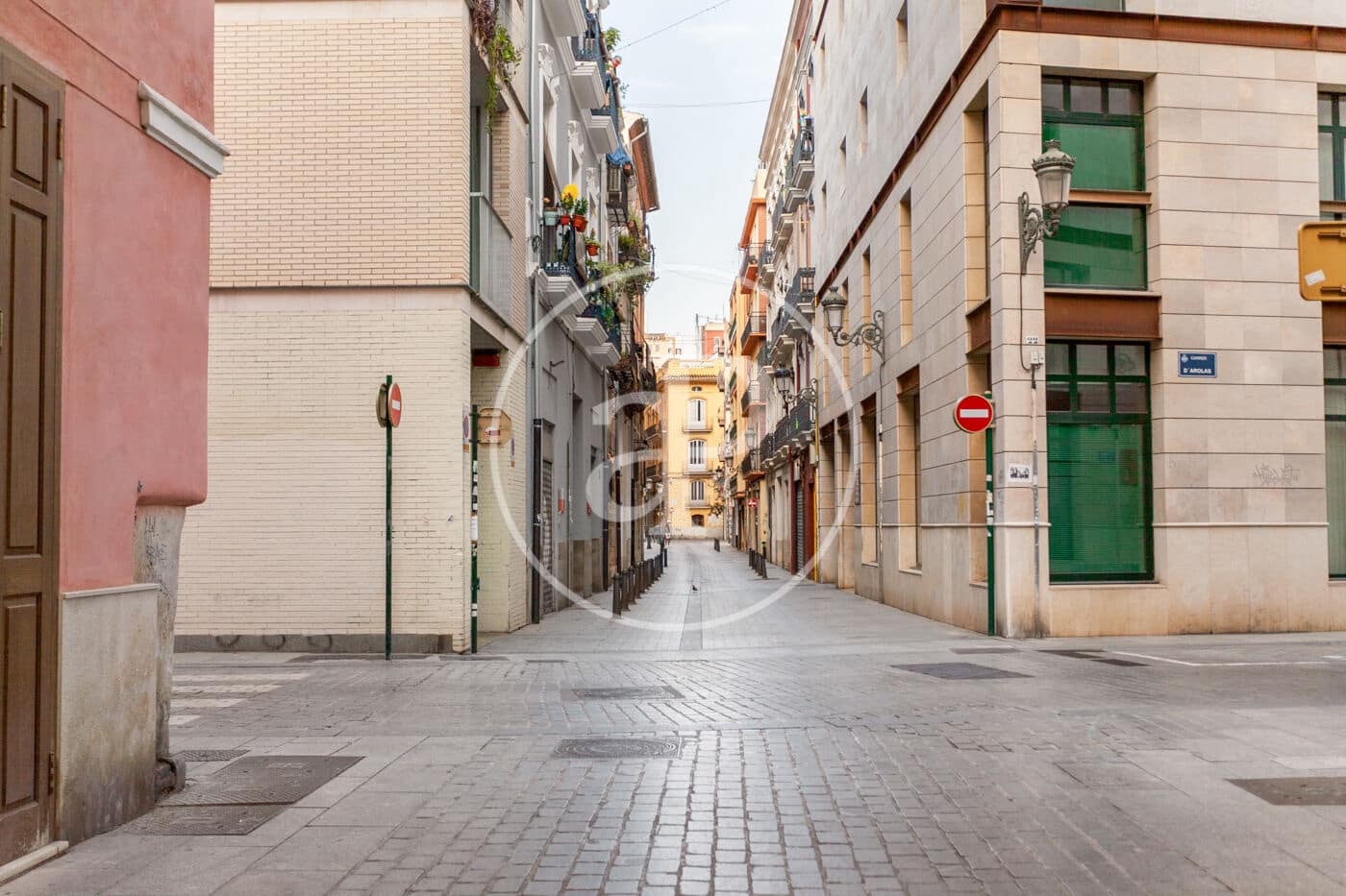 1 bedroom Apartment for rent in Valencia city - € 1,300 (Ref: 9197976)
