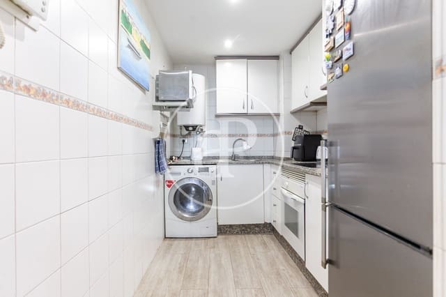 2 chambre Appartement à vendre à Ciutat de les Arts i de les Ciencies, Valence ville - 340 000 € (Ref: 9197980)