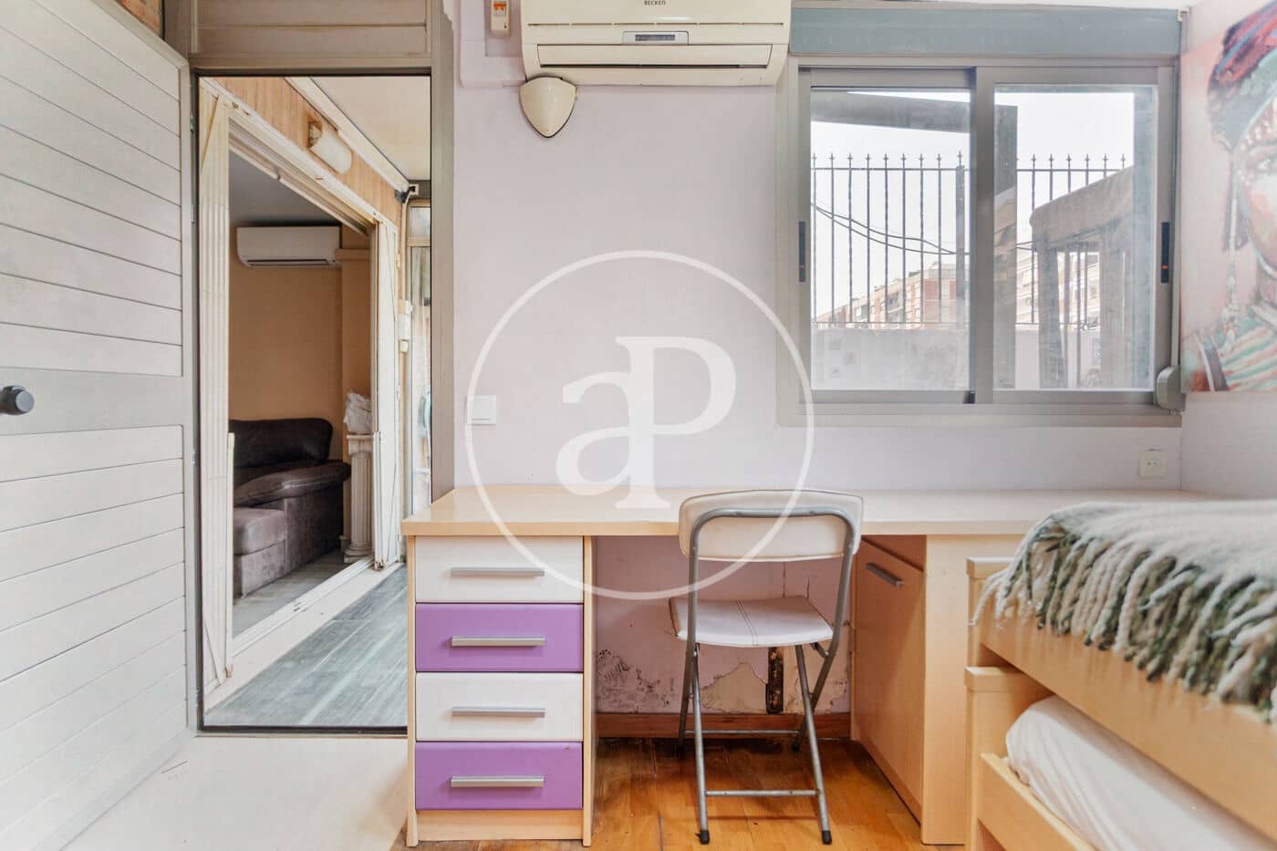 2 camera da letto Appartamento in vendita in Valencia citta - 340.000 € (Rif: 9197980)