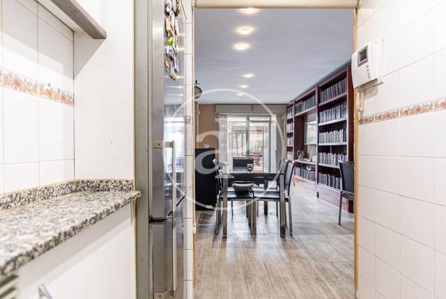 2 chambre Appartement à vendre à Ciutat de les Arts i de les Ciencies, Valence ville - 340 000 € (Ref: 9197980)