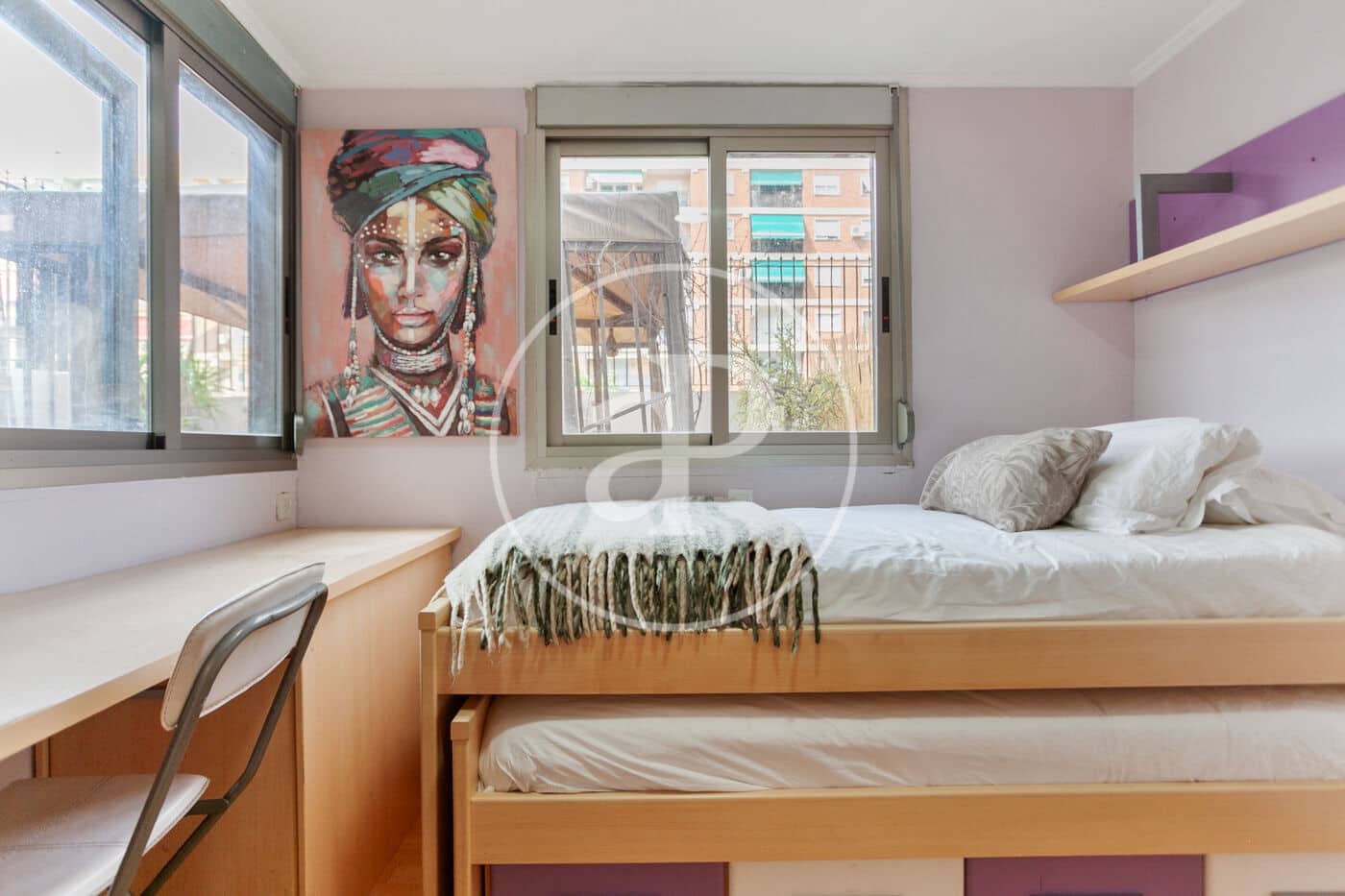 2 camera da letto Appartamento in vendita in Valencia citta - 340.000 € (Rif: 9197980)