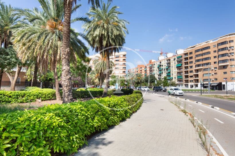 2 camera da letto Appartamento in vendita in Valencia citta - 340.000 € (Rif: 9197980)