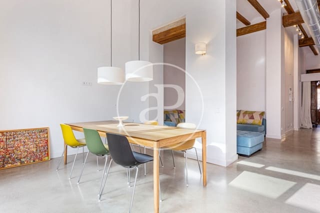 2 soveværelse Lejlighed til leje i Cabanyal-Canyamelar, Valencia by - € 2.980 (Ref: 9200749)