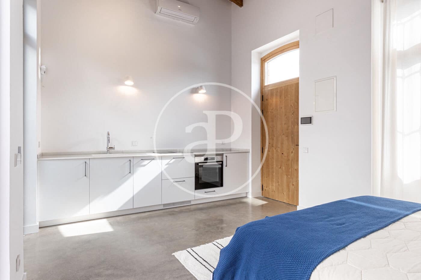 2 quarto Apartamento para arrendar em Valencia cidade - 2 980 € (Ref: 9200749)