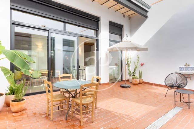 2 soveværelse Lejlighed til leje i Cabanyal-Canyamelar, Valencia by - € 2.980 (Ref: 9200749)