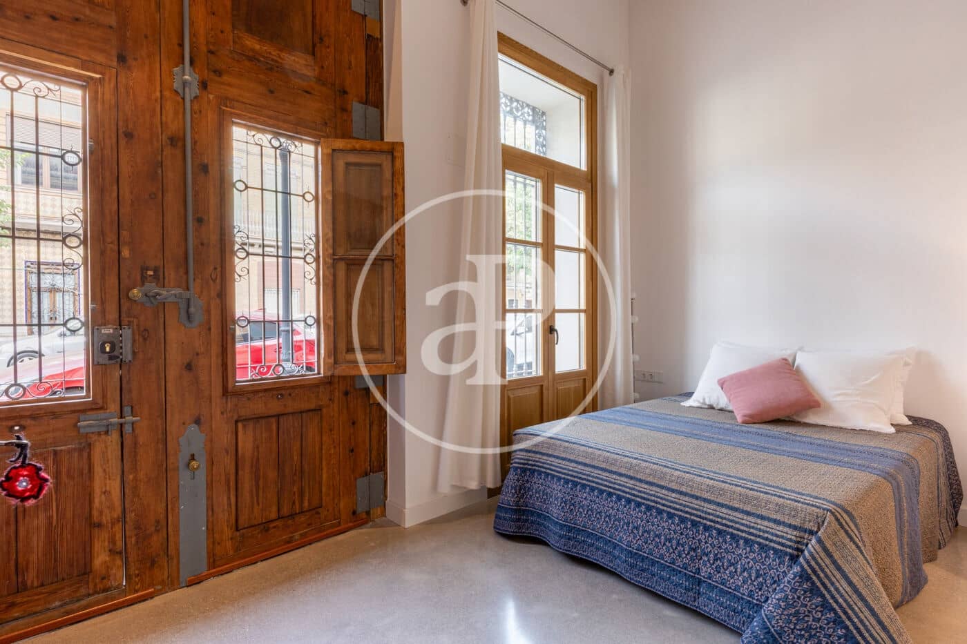 2 quarto Apartamento para arrendar em Valencia cidade - 2 980 € (Ref: 9200749)