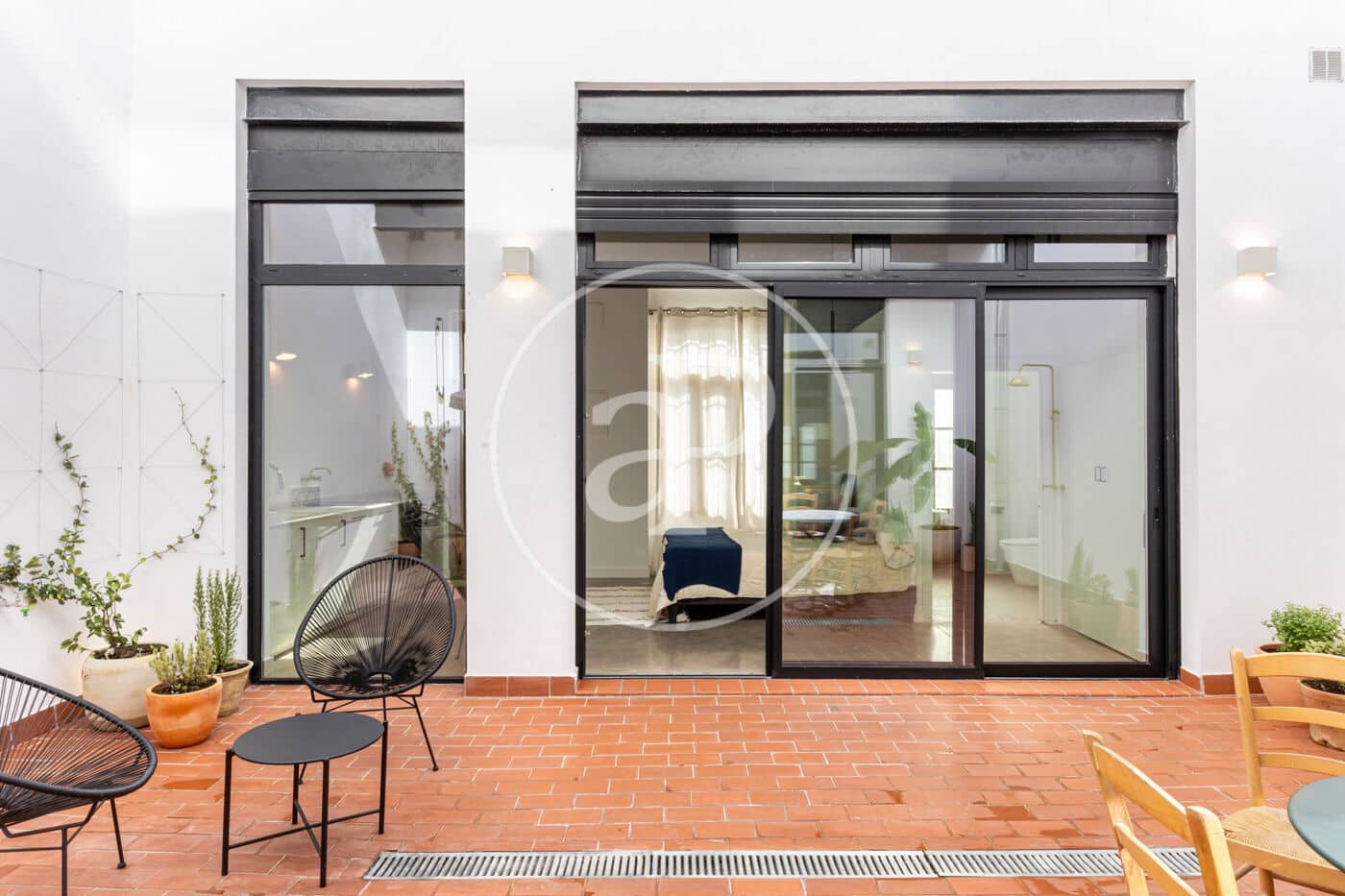 2 quarto Apartamento para arrendar em Valencia cidade - 2 980 € (Ref: 9200749)