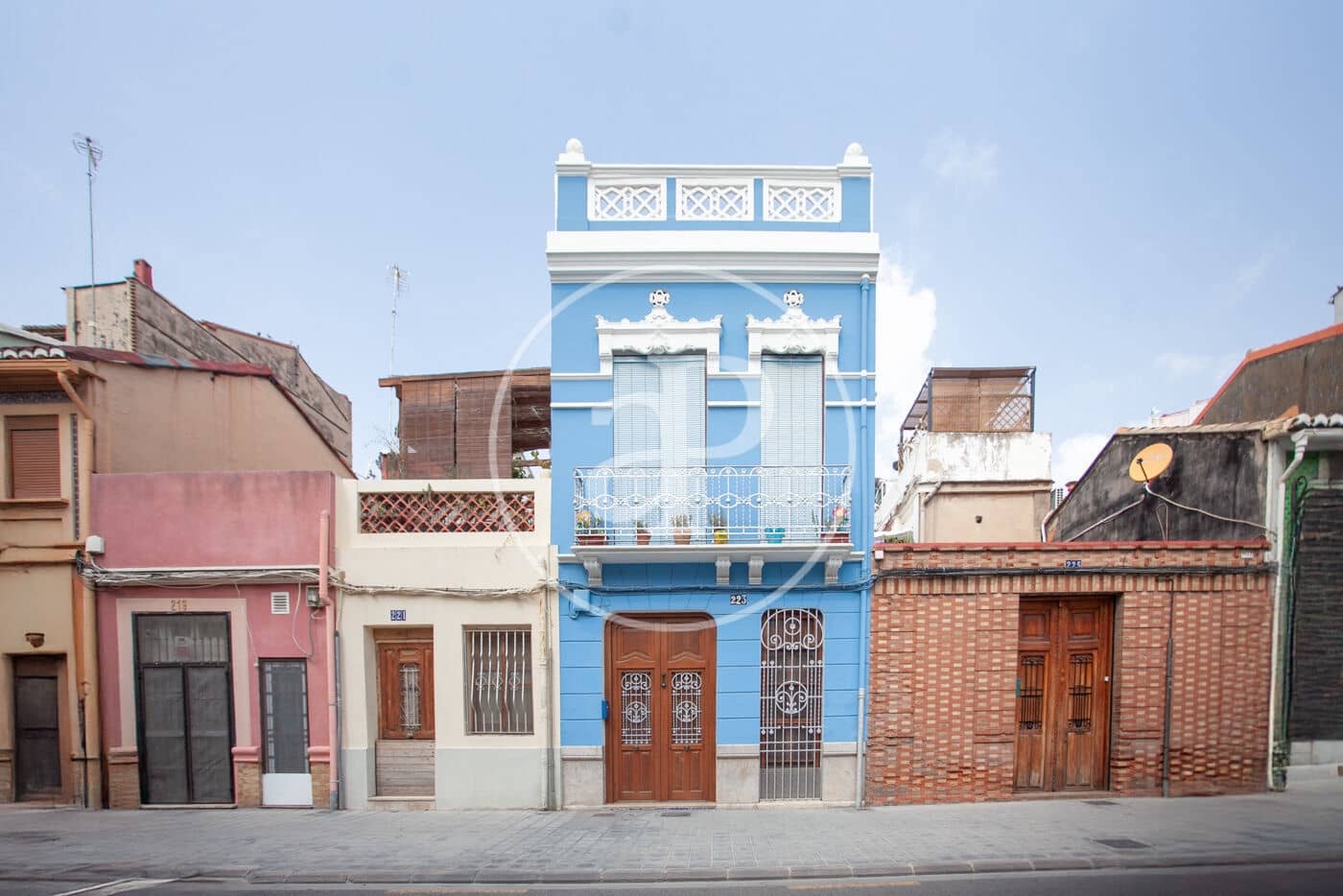 2 quarto Apartamento para arrendar em Valencia cidade - 2 980 € (Ref: 9200749)