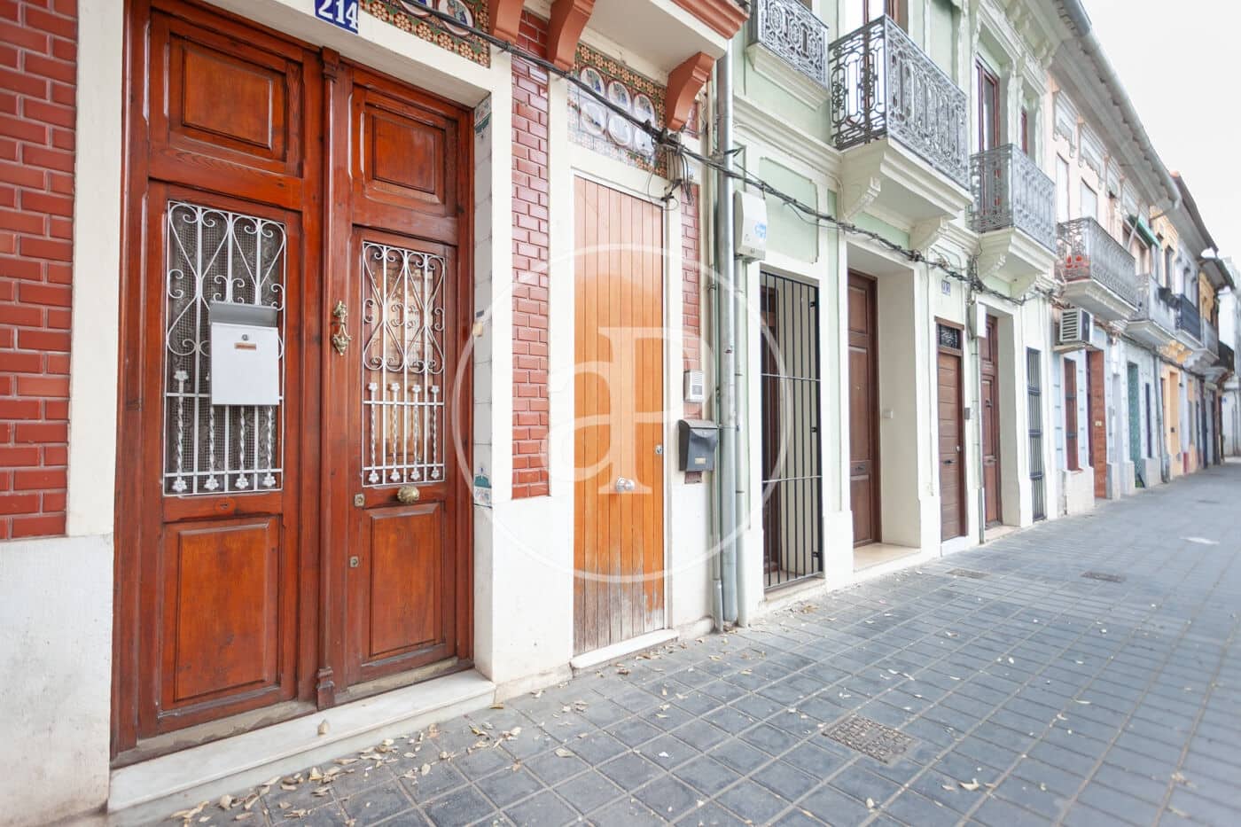 2 quarto Apartamento para arrendar em Valencia cidade - 2 980 € (Ref: 9200749)