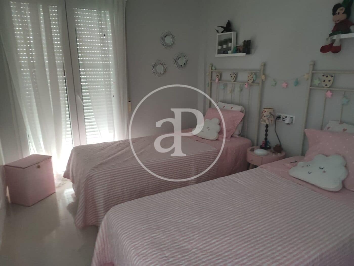 2 Zimmer Apartment zu vermieten in Oliva - 750 € (Ref: 9200751)