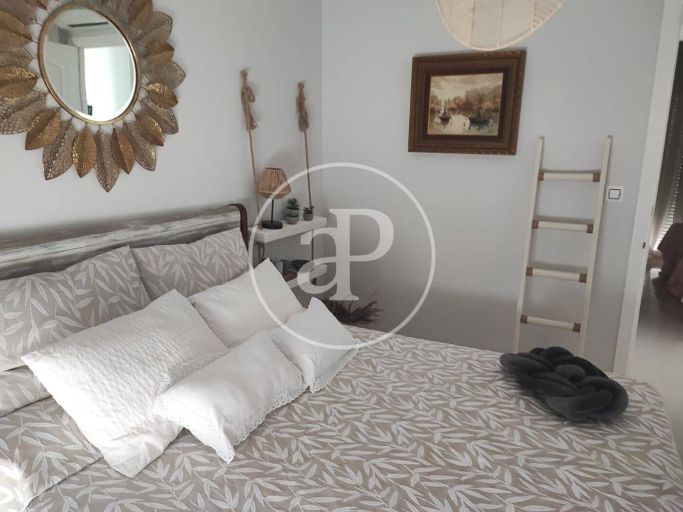 2 Zimmer Apartment zu vermieten in Oliva - 750 € (Ref: 9200751)