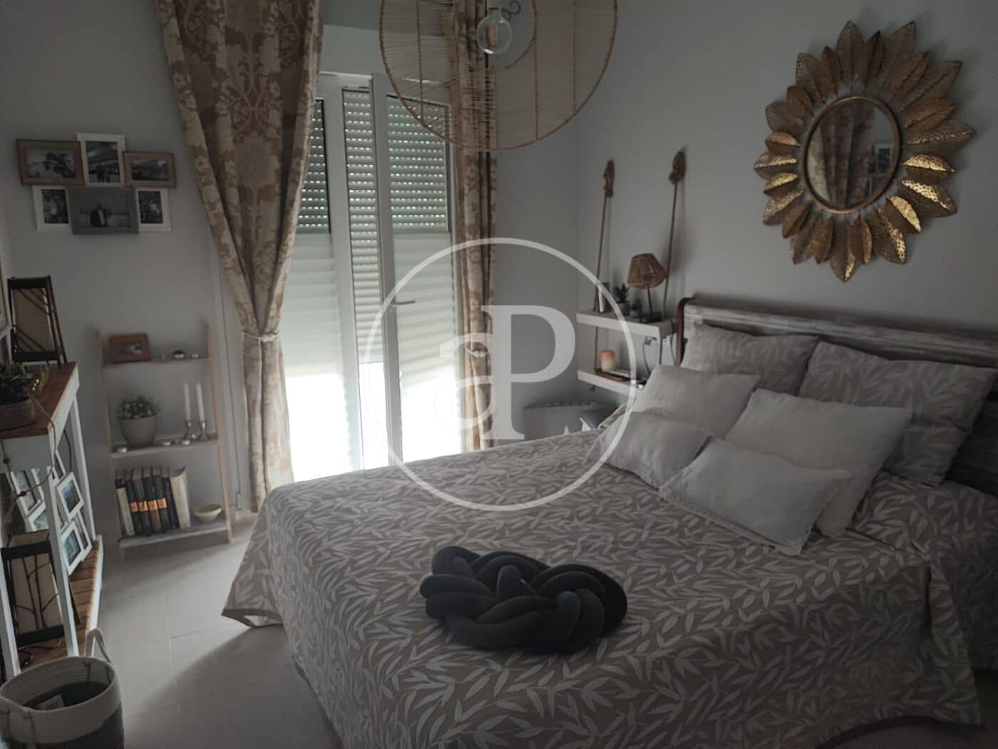 2 Zimmer Apartment zu vermieten in Oliva - 750 € (Ref: 9200751)