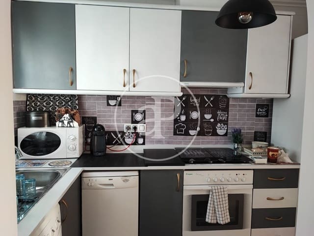 2 soverom Leilighet til leie i Oliva Playa, Oliva - € 750 (Ref: 9200751)