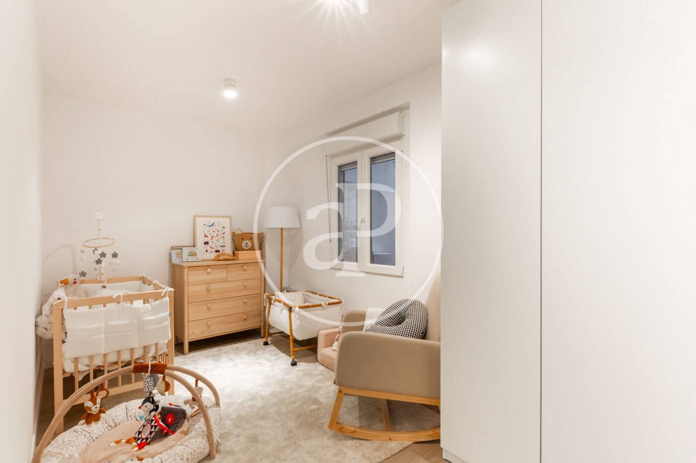 3 sypialnia Apartament na sprzedaż w Miasto Walencja - 445 000 € (Ref: 9200752)