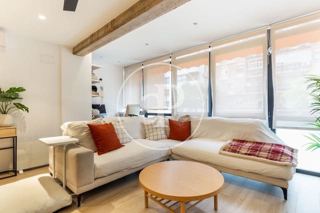 3 sypialnia Apartament na sprzedaż w Arrancapins, Miasto Walencja - 445 000 € (Ref: 9200752)