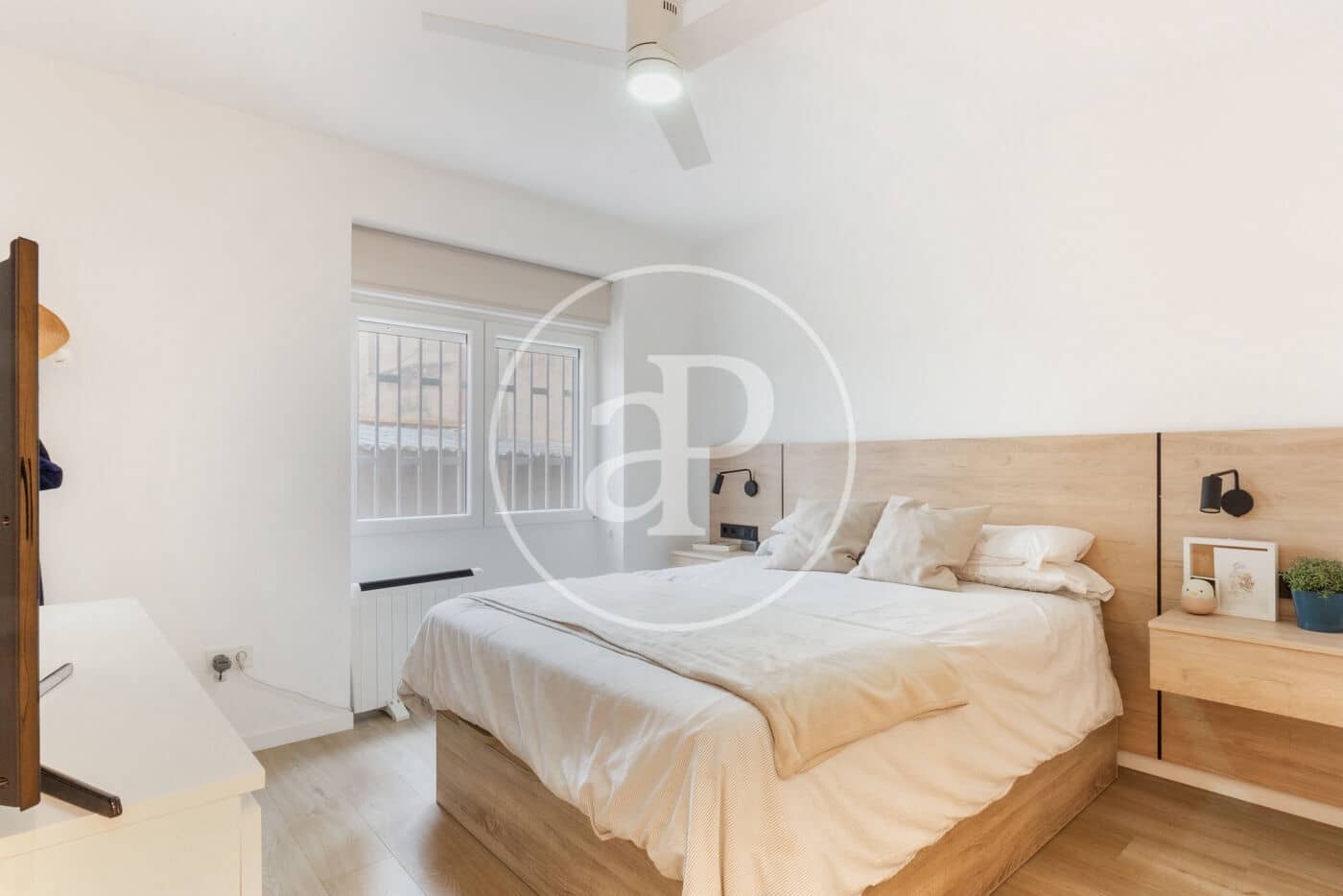 3 sypialnia Apartament na sprzedaż w Miasto Walencja - 445 000 € (Ref: 9200752)