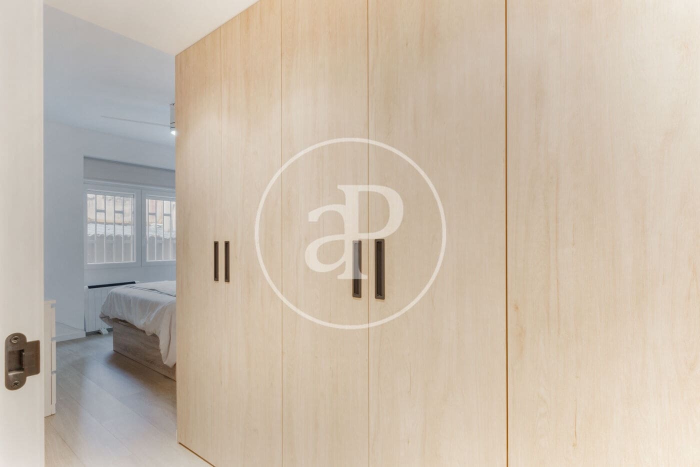 3 sypialnia Apartament na sprzedaż w Miasto Walencja - 445 000 € (Ref: 9200752)