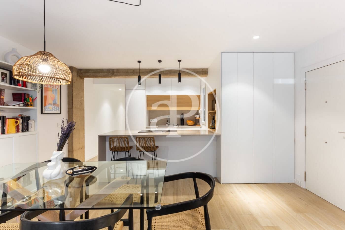 3 sypialnia Apartament na sprzedaż w Miasto Walencja - 445 000 € (Ref: 9200752)