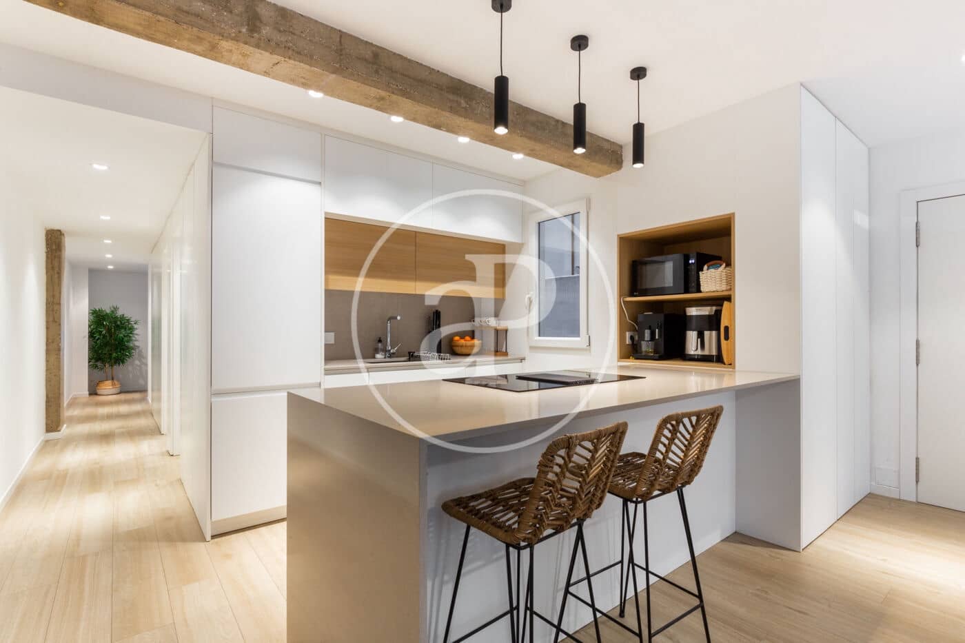 3 sypialnia Apartament na sprzedaż w Miasto Walencja - 445 000 € (Ref: 9200752)