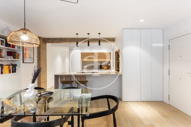 3 sypialnia Apartament na sprzedaż w Arrancapins, Miasto Walencja - 445 000 € (Ref: 9200752)