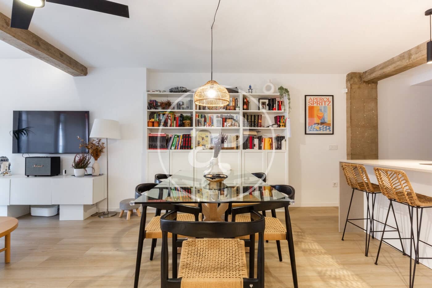 3 sypialnia Apartament na sprzedaż w Miasto Walencja - 445 000 € (Ref: 9200752)