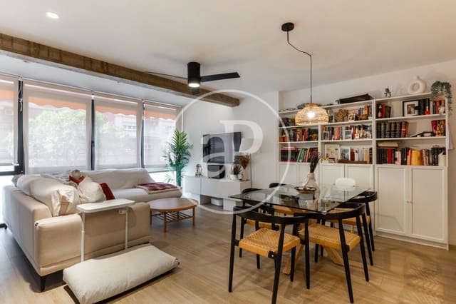 3 sypialnia Apartament na sprzedaż w Arrancapins, Miasto Walencja - 445 000 € (Ref: 9200752)