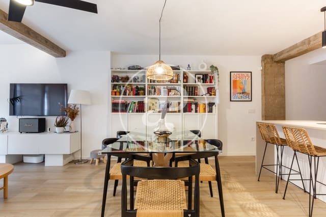 3 sypialnia Apartament na sprzedaż w Arrancapins, Miasto Walencja - 445 000 € (Ref: 9200752)