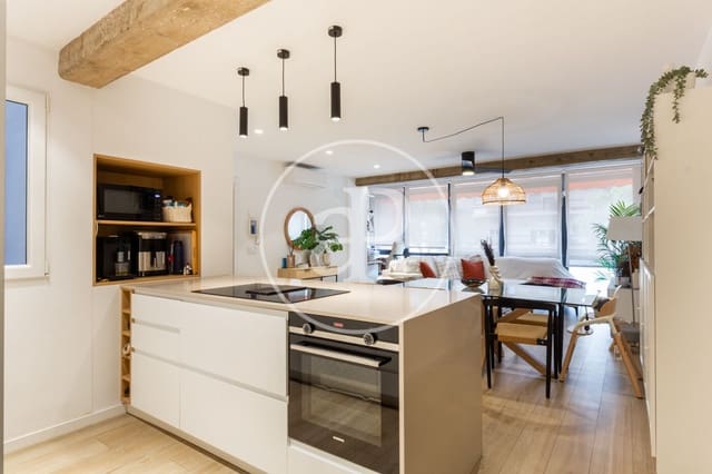 3 sypialnia Apartament na sprzedaż w Arrancapins, Miasto Walencja - 445 000 € (Ref: 9200752)