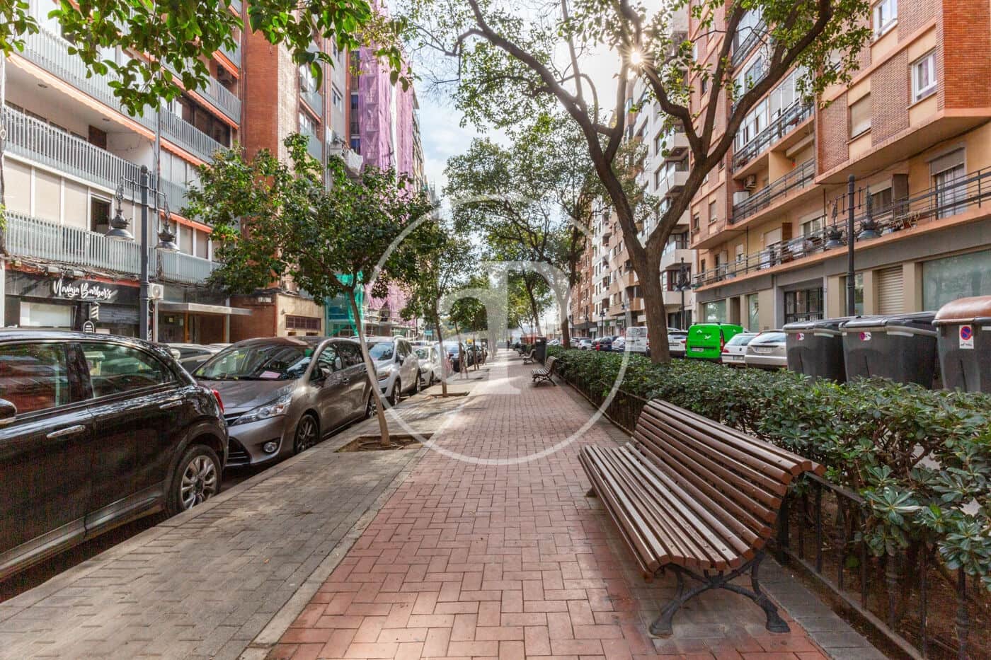 3 sypialnia Apartament na sprzedaż w Miasto Walencja - 445 000 € (Ref: 9200752)