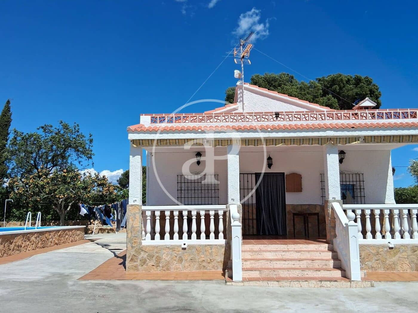 3 bedroom Villa for sale in Naquera with pool - € 299,900 (Ref: 9202653)