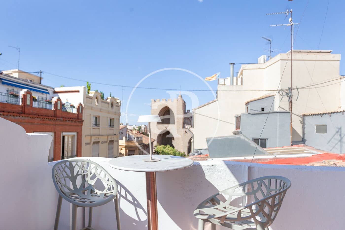 Moradia para arrendar em Valencia cidade - 1 000 € (Ref: 9202657)