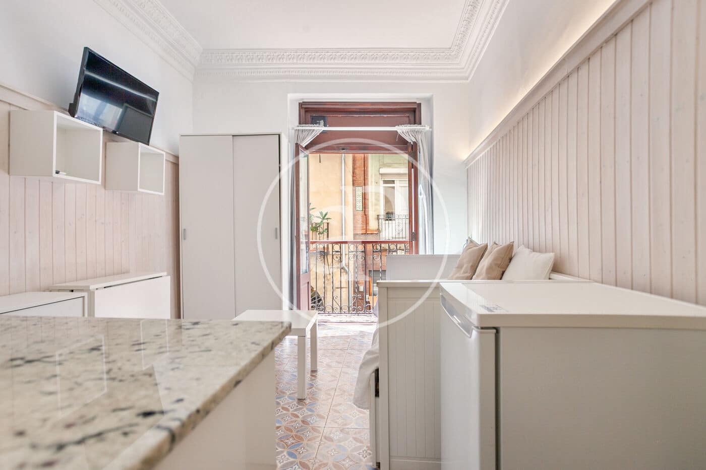 Moradia para arrendar em Valencia cidade - 1 000 € (Ref: 9202657)