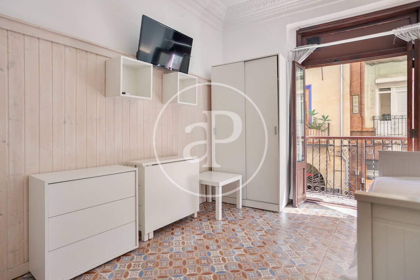 Moradia para arrendar em Valencia cidade - 1 000 € (Ref: 9202657)