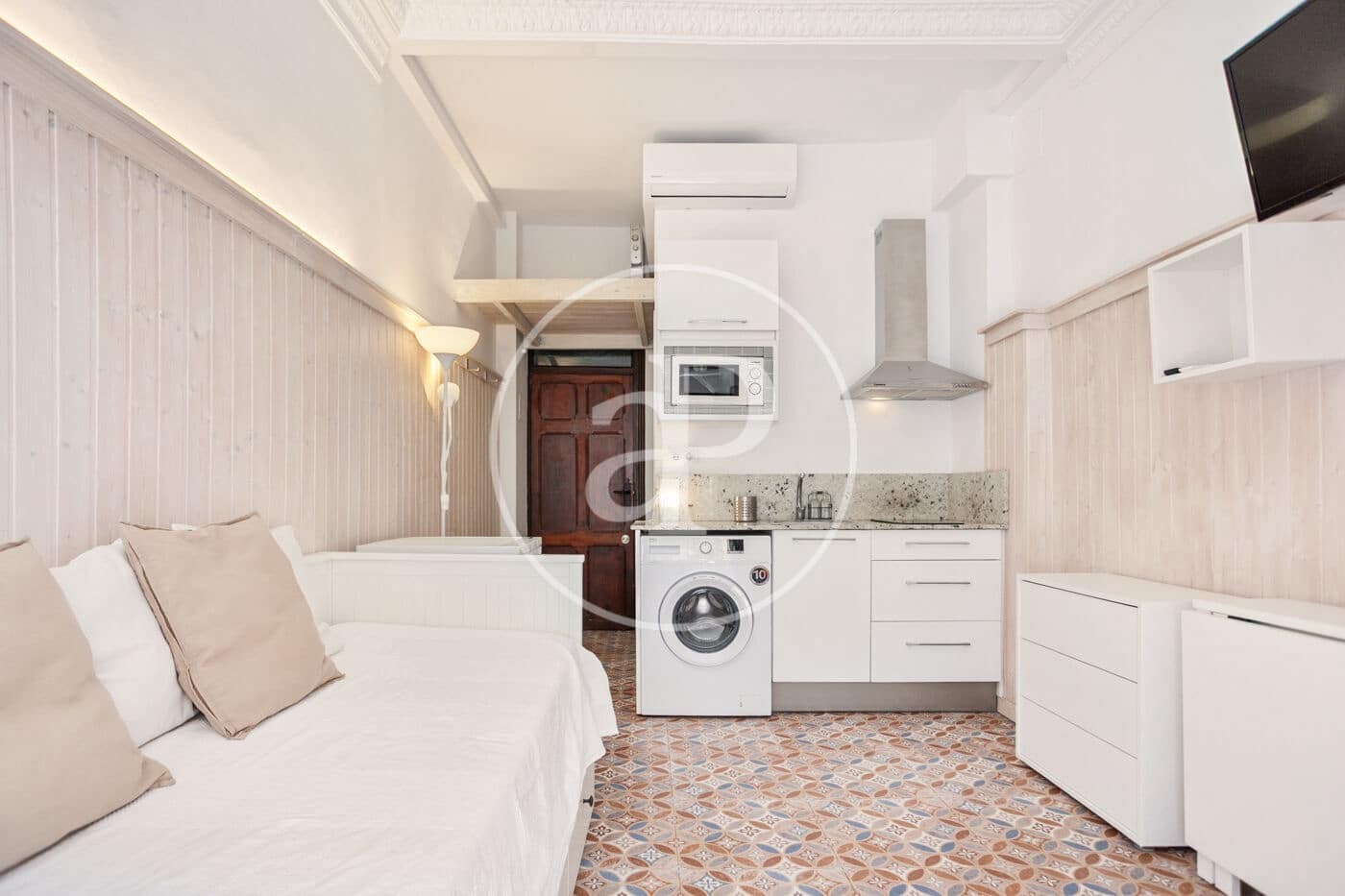 Moradia para arrendar em Valencia cidade - 1 000 € (Ref: 9202657)