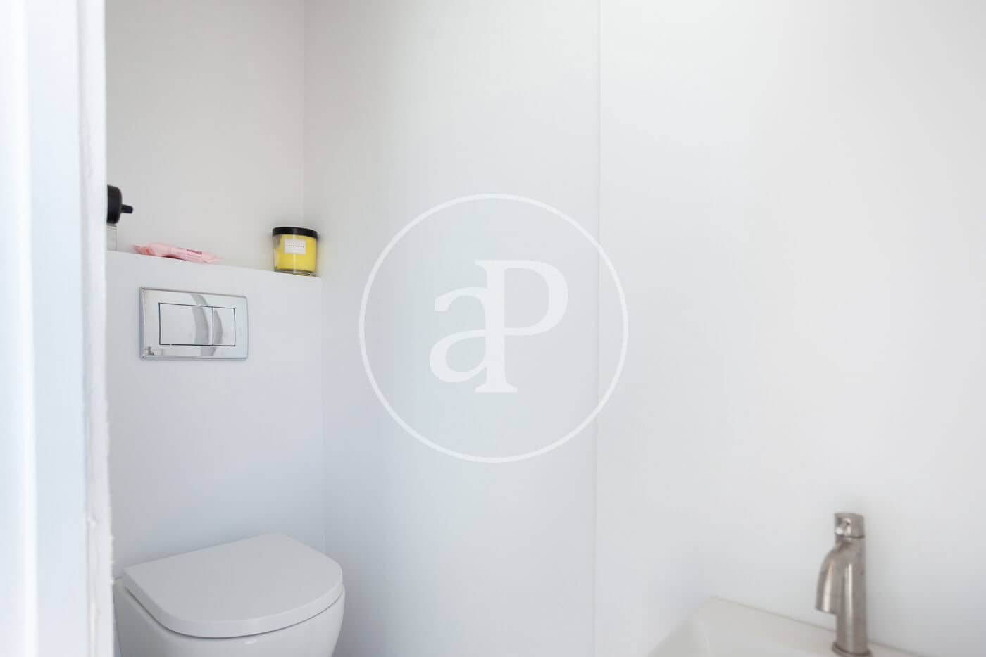 Moradia para arrendar em Valencia cidade - 1 000 € (Ref: 9202657)