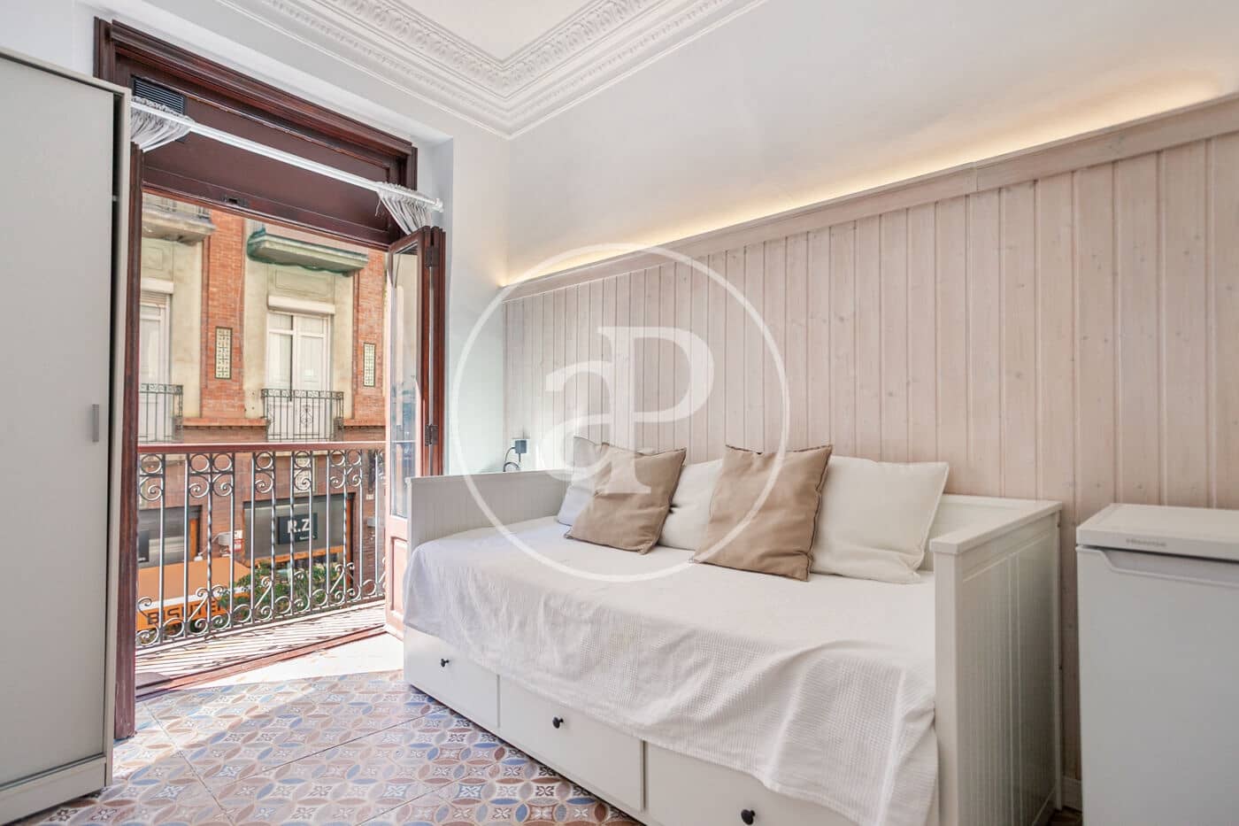 Moradia para arrendar em Valencia cidade - 1 000 € (Ref: 9202657)