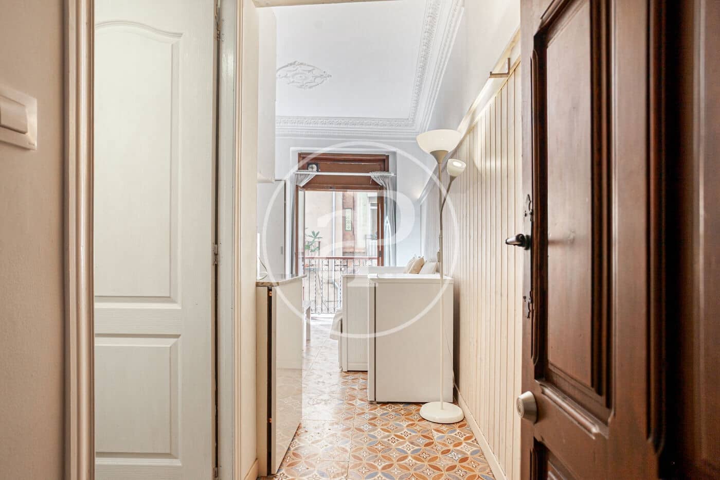 Moradia para arrendar em Valencia cidade - 1 000 € (Ref: 9202657)