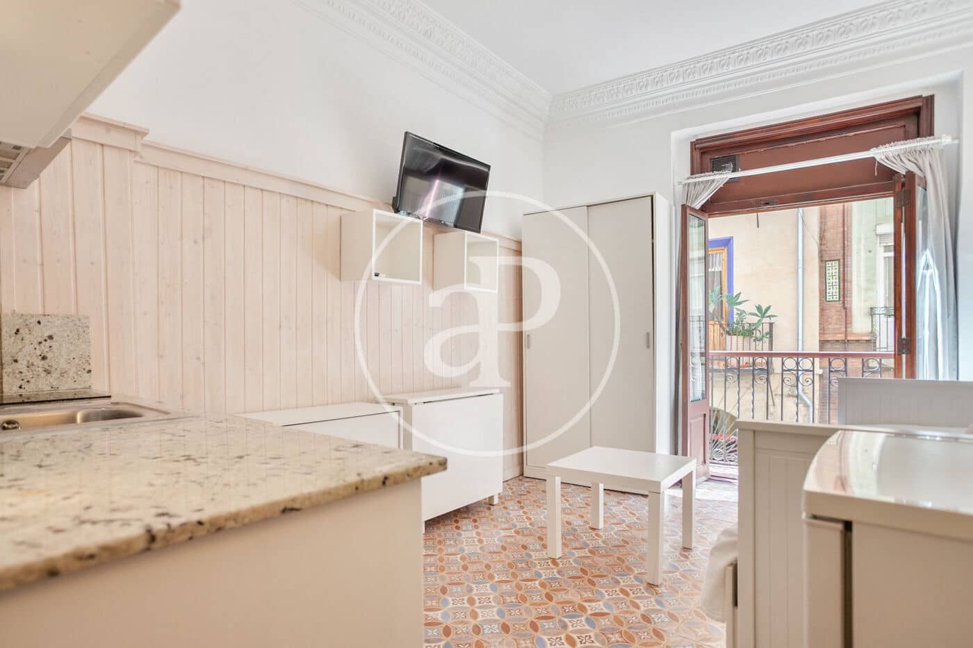 Moradia para arrendar em Valencia cidade - 1 000 € (Ref: 9202657)