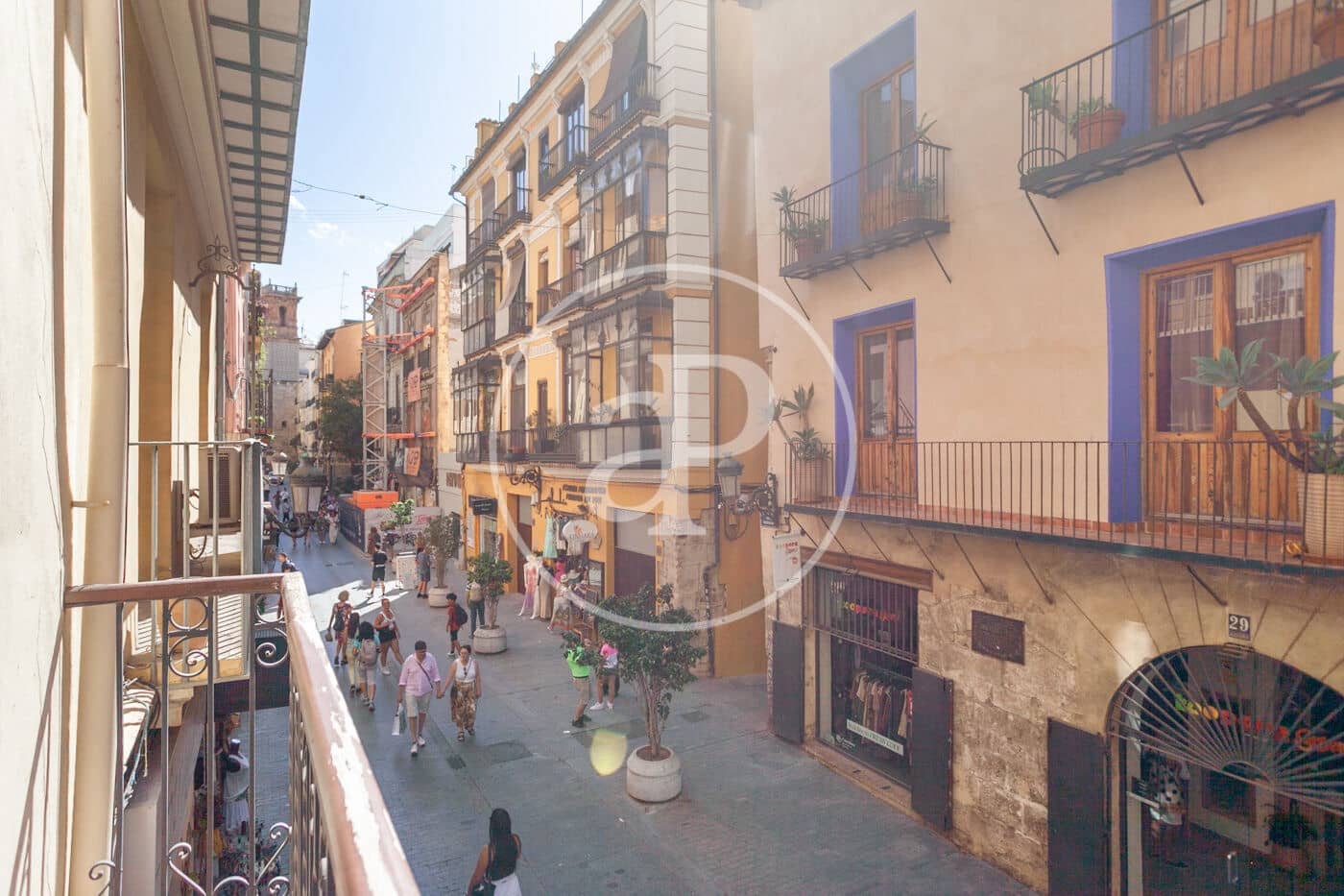 Moradia para arrendar em Valencia cidade - 1 000 € (Ref: 9202657)